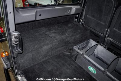 1986 Land Rover Defender 110