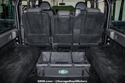 1986 Land Rover Defender 110