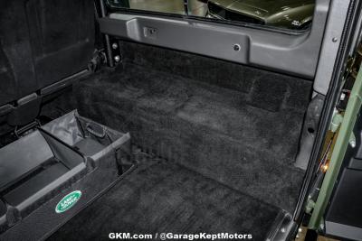 1986 Land Rover Defender 110