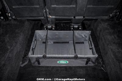 1986 Land Rover Defender 110