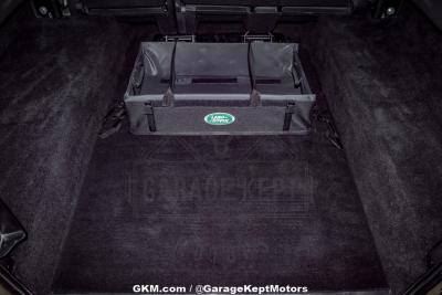 1986 Land Rover Defender 110