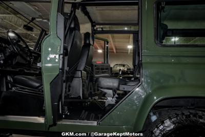 1986 Land Rover Defender 110