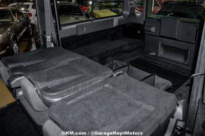 1986 Land Rover Defender 110