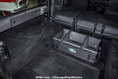 1986 Land Rover Defender 110