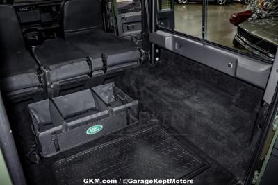 1986 Land Rover Defender 110