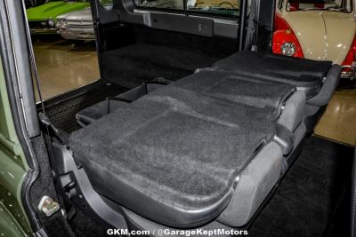 1986 Land Rover Defender 110