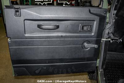 1986 Land Rover Defender 110