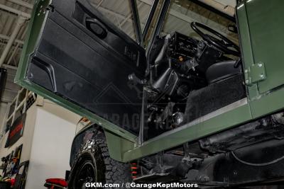 1986 Land Rover Defender 110