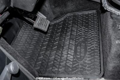 1986 Land Rover Defender 110