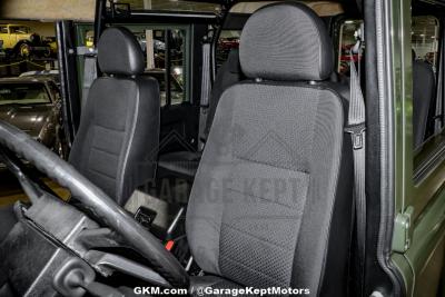 1986 Land Rover Defender 110