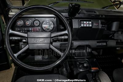 1986 Land Rover Defender 110