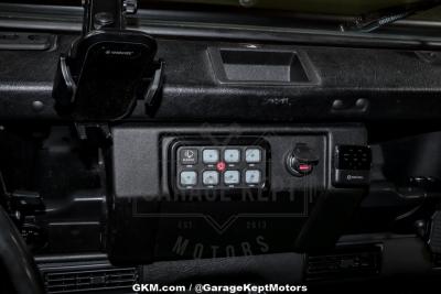 1986 Land Rover Defender 110