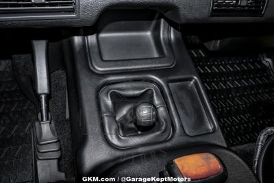 1986 Land Rover Defender 110