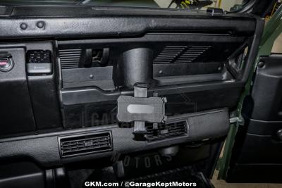 1986 Land Rover Defender 110