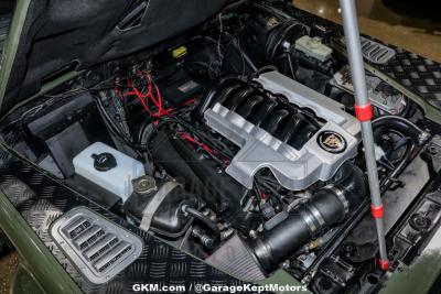 1986 Land Rover Defender 110