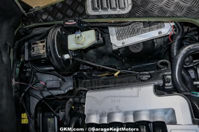 1986 Land Rover Defender 110