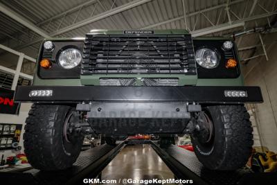 1986 Land Rover Defender 110