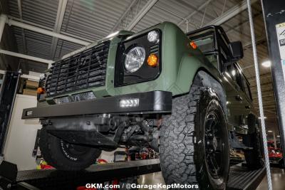 1986 Land Rover Defender 110