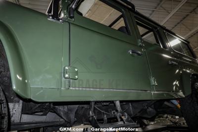 1986 Land Rover Defender 110