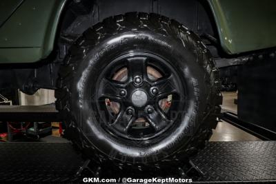 1986 Land Rover Defender 110