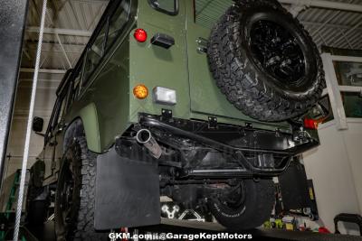 1986 Land Rover Defender 110