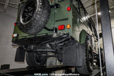 1986 Land Rover Defender 110