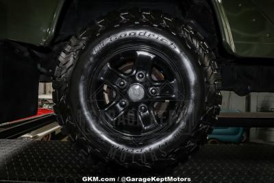 1986 Land Rover Defender 110