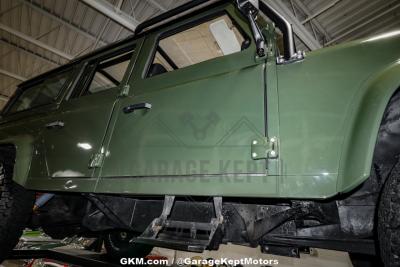 1986 Land Rover Defender 110