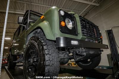 1986 Land Rover Defender 110