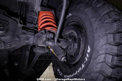 1986 Land Rover Defender 110