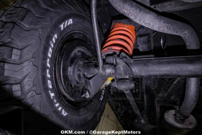 1986 Land Rover Defender 110