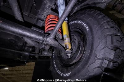 1986 Land Rover Defender 110