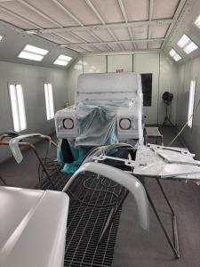 1986 Land Rover Defender 110