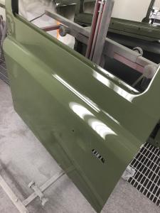 1986 Land Rover Defender 110