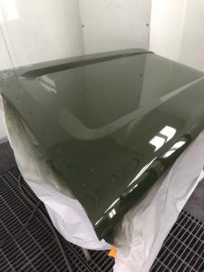 1986 Land Rover Defender 110