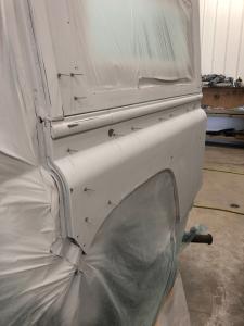 1986 Land Rover Defender 110