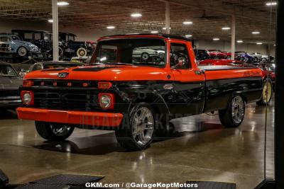 1966 Ford F100
