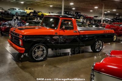 1966 Ford F100