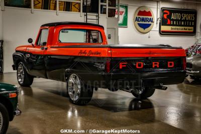1966 Ford F100
