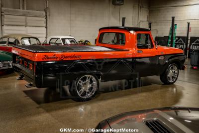 1966 Ford F100