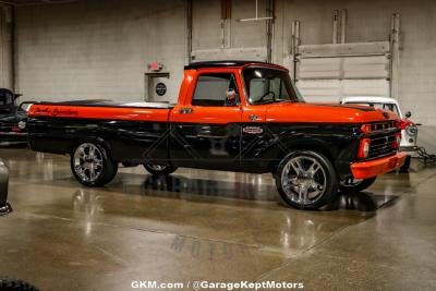 1966 Ford F100