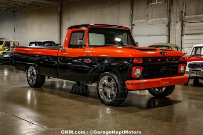 1966 Ford F100