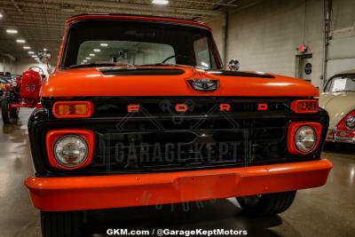 1966 Ford F100