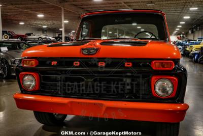 1966 Ford F100