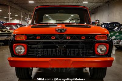 1966 Ford F100