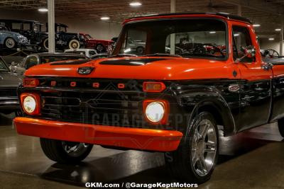 1966 Ford F100