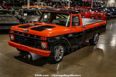 1966 Ford F100