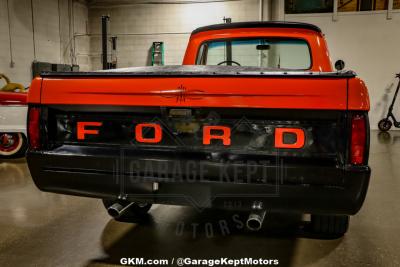 1966 Ford F100