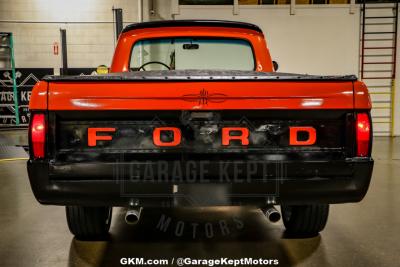 1966 Ford F100