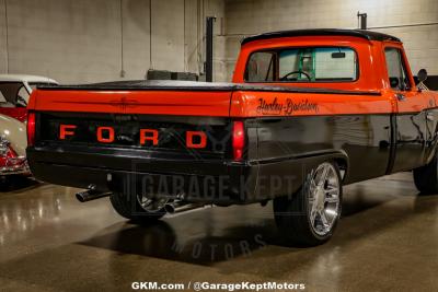 1966 Ford F100